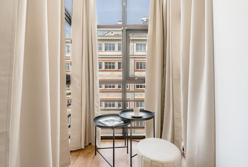 Gran Via VI Calle Jacometrezo 2Br 2Bh Διαμέρισμα Μαδρίτη Εξωτερικό φωτογραφία