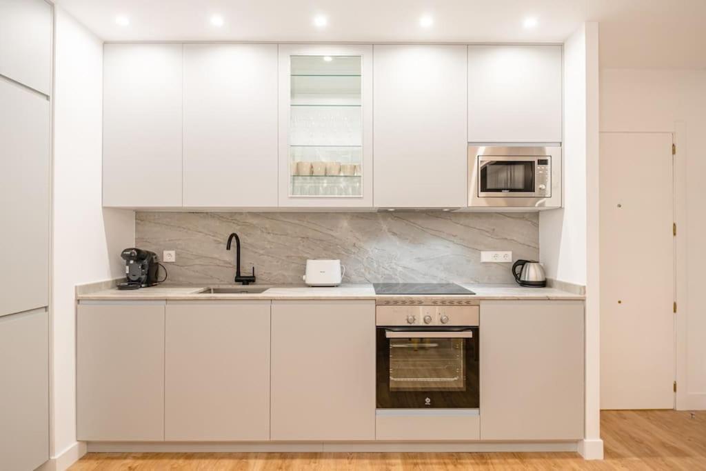 Gran Via VI Calle Jacometrezo 2Br 2Bh Διαμέρισμα Μαδρίτη Εξωτερικό φωτογραφία