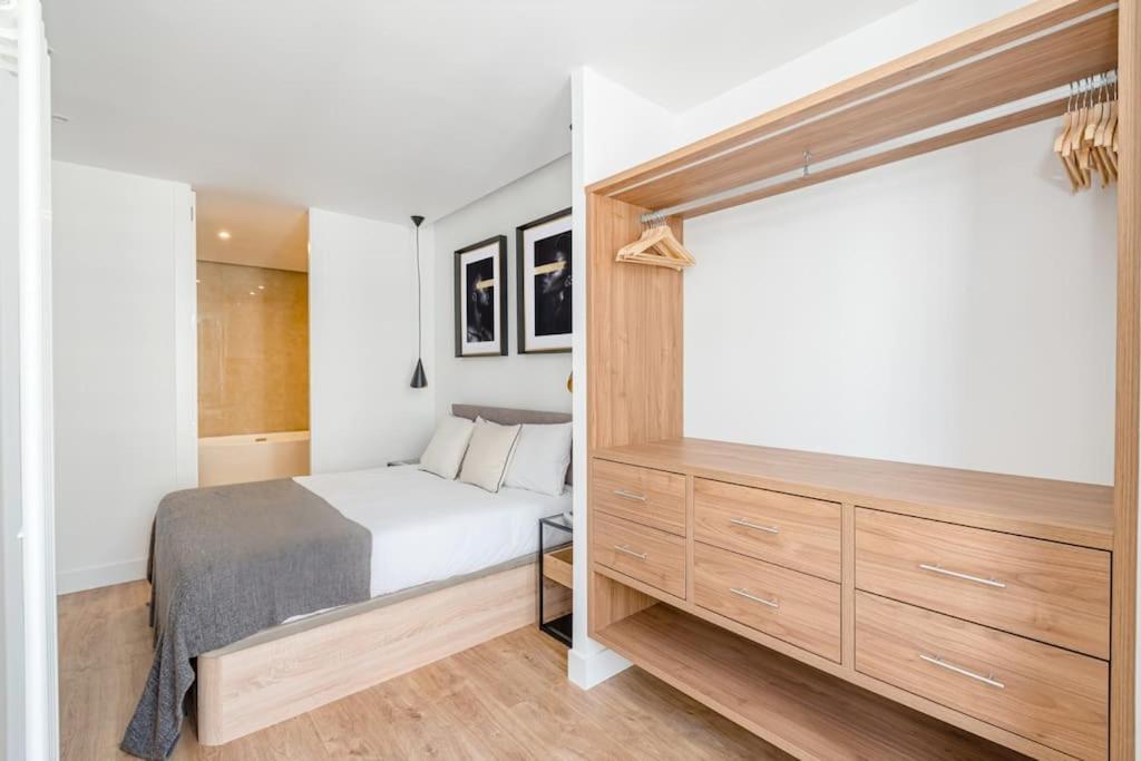 Gran Via VI Calle Jacometrezo 2Br 2Bh Διαμέρισμα Μαδρίτη Εξωτερικό φωτογραφία