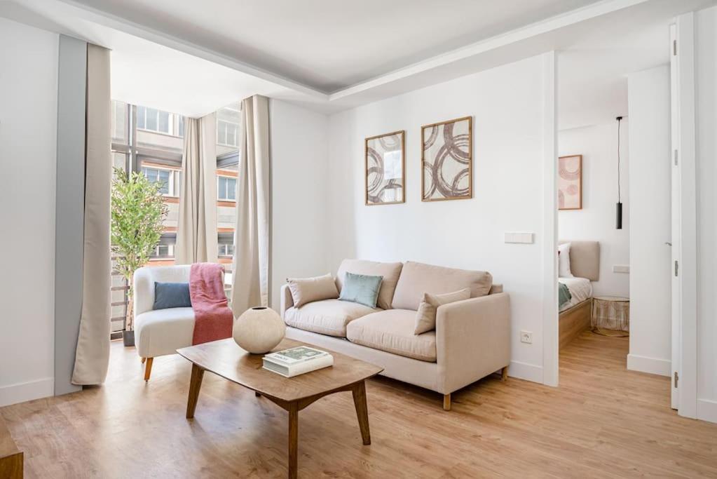 Gran Via VI Calle Jacometrezo 2Br 2Bh Διαμέρισμα Μαδρίτη Εξωτερικό φωτογραφία