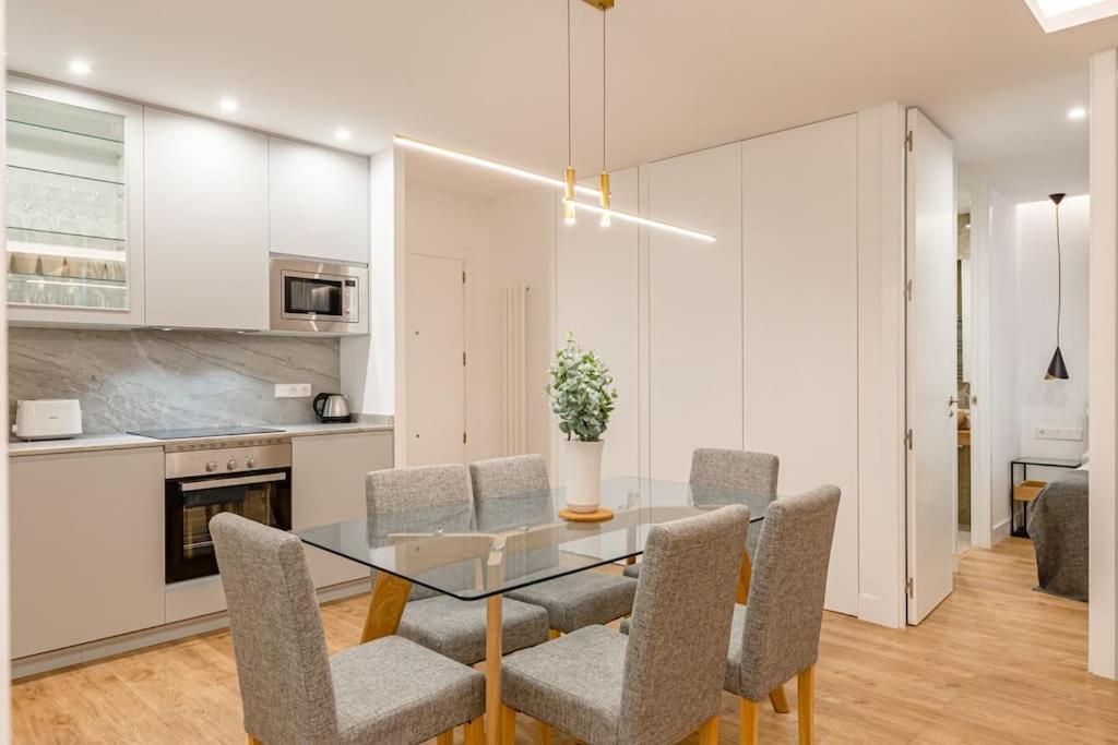 Gran Via VI Calle Jacometrezo 2Br 2Bh Διαμέρισμα Μαδρίτη Εξωτερικό φωτογραφία