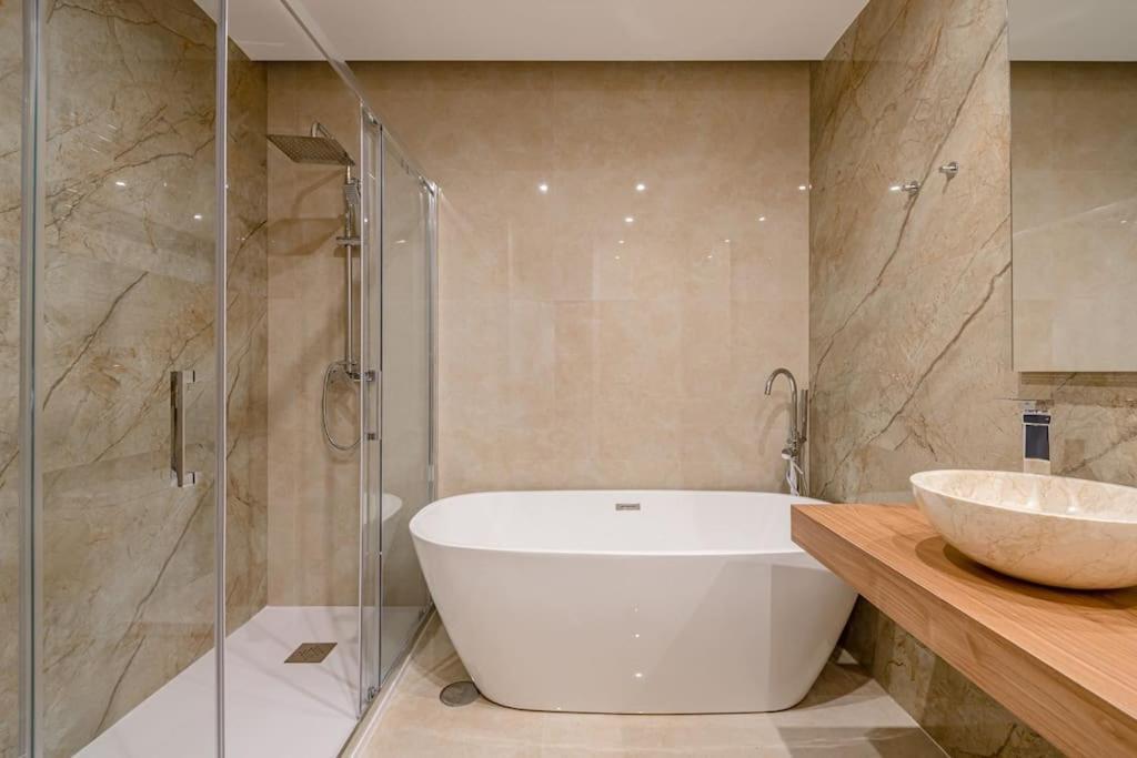 Gran Via VI Calle Jacometrezo 2Br 2Bh Διαμέρισμα Μαδρίτη Εξωτερικό φωτογραφία