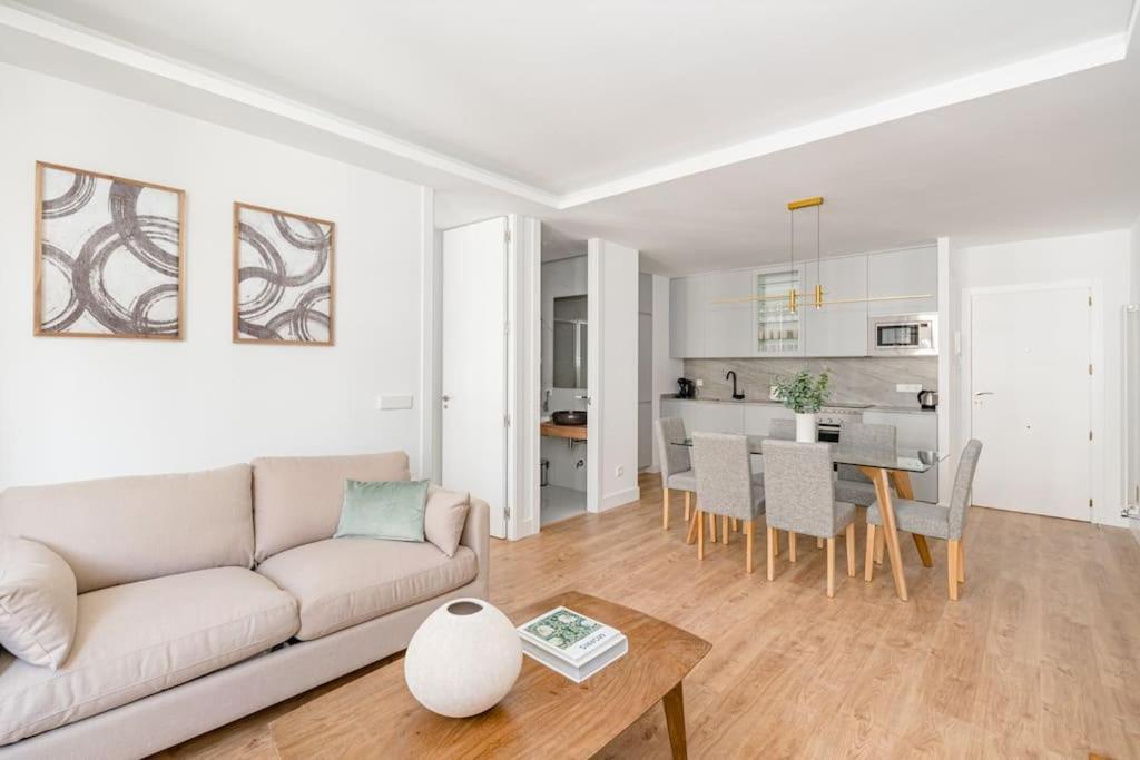 Gran Via VI Calle Jacometrezo 2Br 2Bh Διαμέρισμα Μαδρίτη Εξωτερικό φωτογραφία