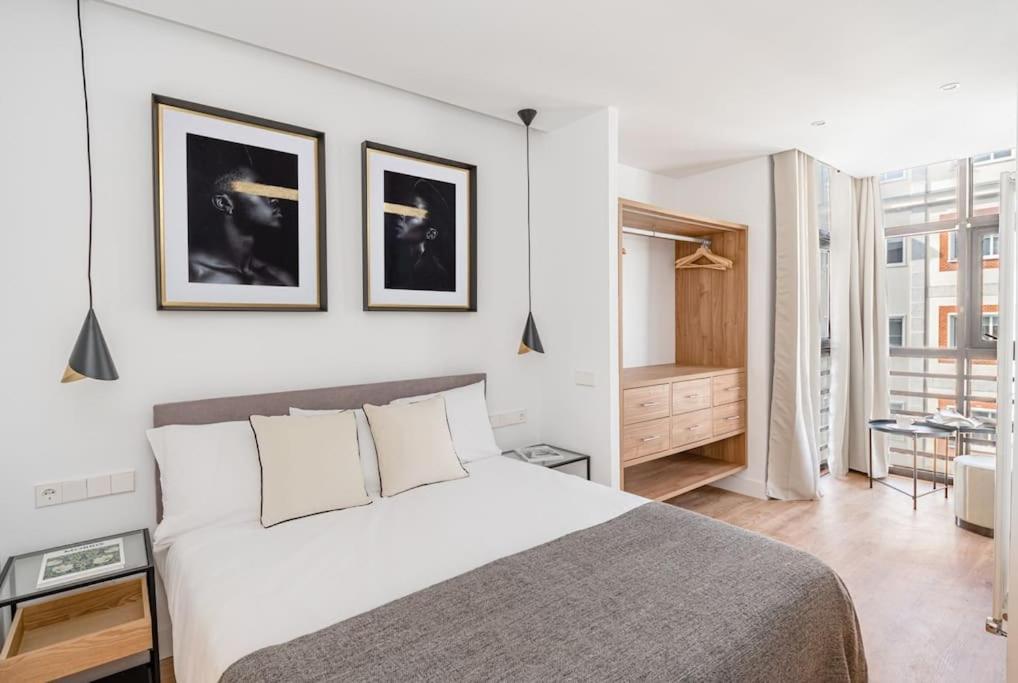 Gran Via VI Calle Jacometrezo 2Br 2Bh Διαμέρισμα Μαδρίτη Εξωτερικό φωτογραφία