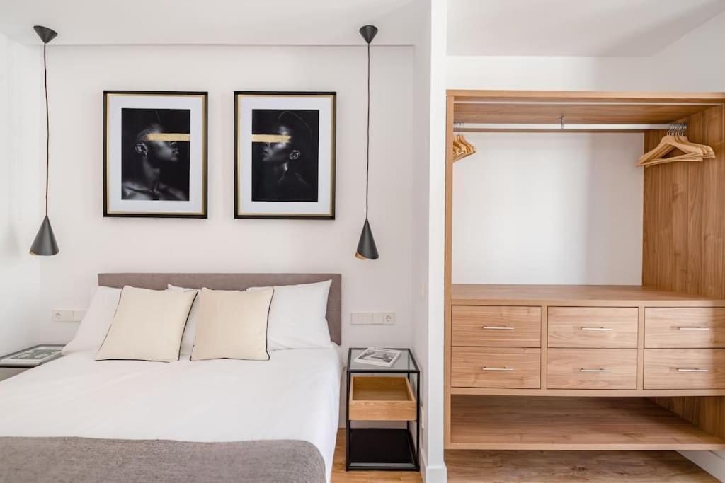 Gran Via VI Calle Jacometrezo 2Br 2Bh Διαμέρισμα Μαδρίτη Εξωτερικό φωτογραφία