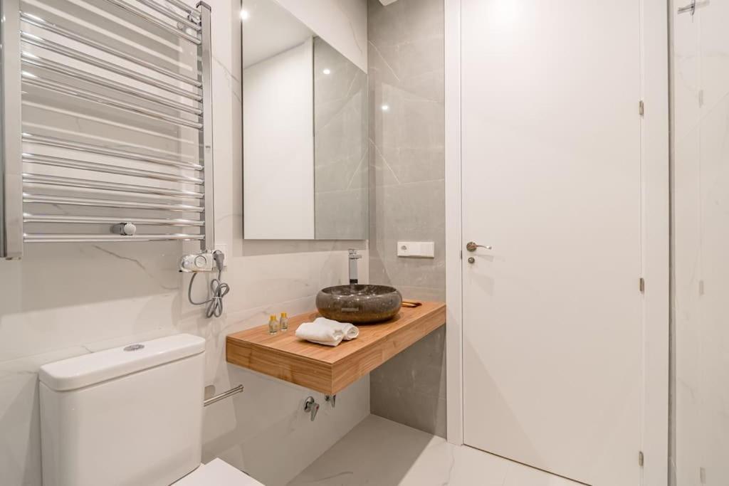 Gran Via VI Calle Jacometrezo 2Br 2Bh Διαμέρισμα Μαδρίτη Εξωτερικό φωτογραφία