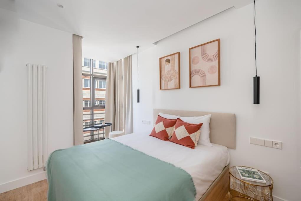 Gran Via VI Calle Jacometrezo 2Br 2Bh Διαμέρισμα Μαδρίτη Εξωτερικό φωτογραφία