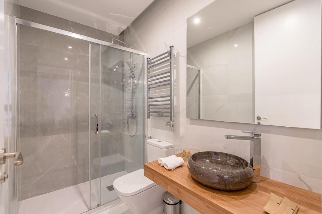 Gran Via VI Calle Jacometrezo 2Br 2Bh Διαμέρισμα Μαδρίτη Εξωτερικό φωτογραφία